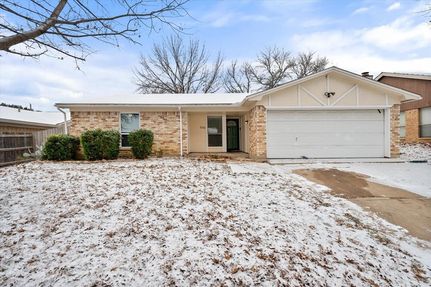 Property in Tarrant County, Texas