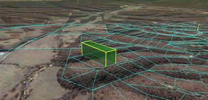 Property in Adair County, Oklahoma