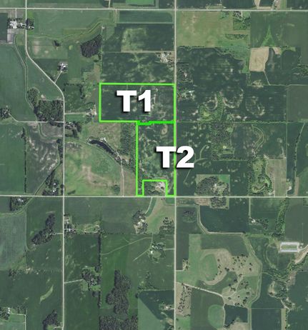 Property in Freeborn County, Minnesota
