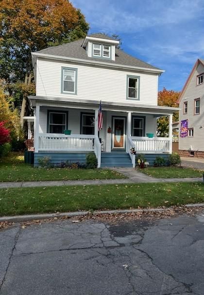 Property in Oneida County, New York