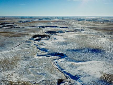 Property in Grant County, North Dakota