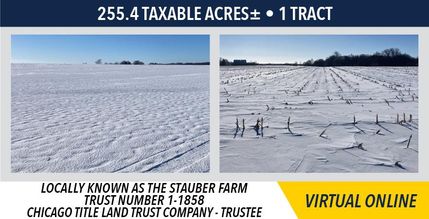 Property in LaSalle County, Illinois