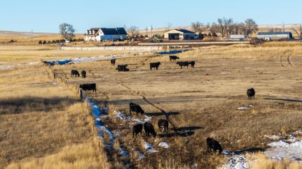 Property in Dawes County, Nebraska