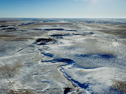 Property in Grant County, North Dakota