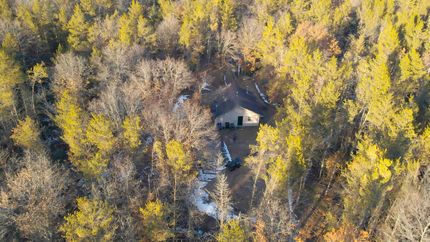Property in Jackson County, Wisconsin