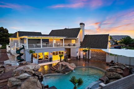 Property in Washington County, Utah