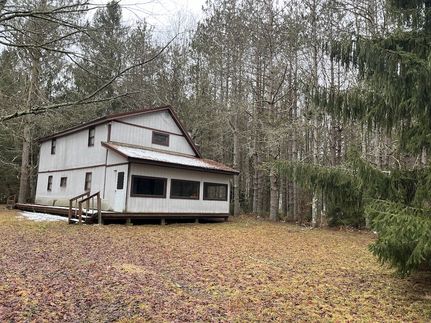 Property in Tucker County, West Virginia
