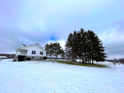 Property in Wyoming County, New York