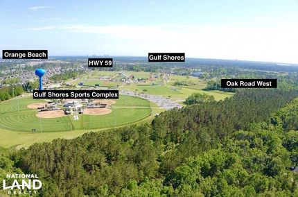 Property in Baldwin County, Alabama