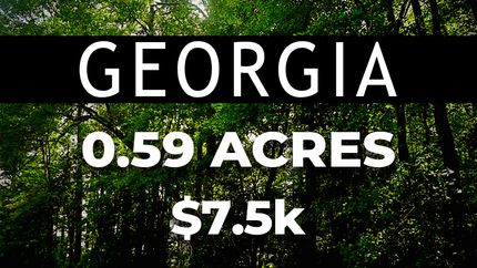 Property in Cook County, Georgia