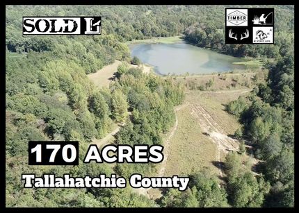 Property in Tallahatchie County, Mississippi