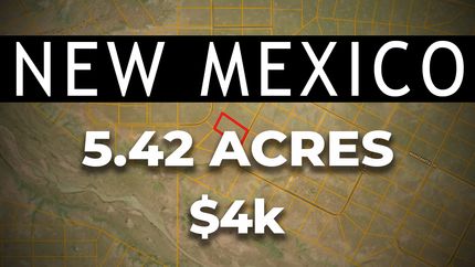 Property in Socorro County, New Mexico