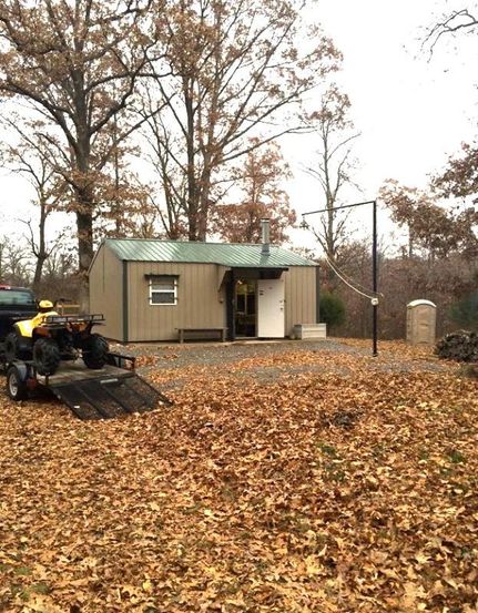 Property in Hamilton County, Illinois