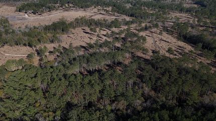 Property in Jackson County, Mississippi