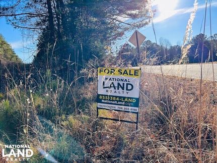 Property in Cleburne County, Alabama