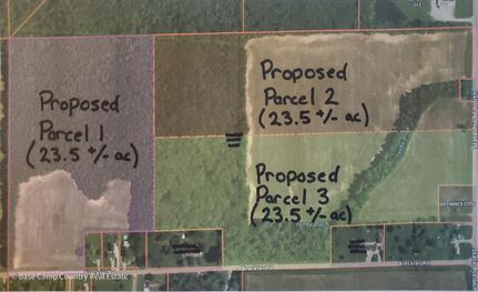 Property in Defiance County, Ohio