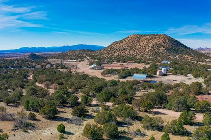 Property in Santa Fe County, New Mexico