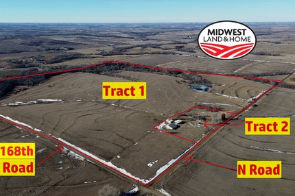 Property in Nemaha County, Kansas