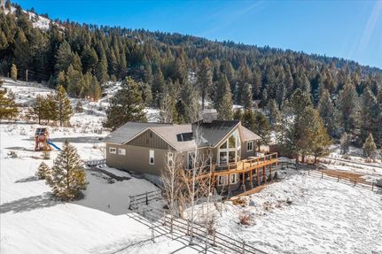 Property in Valley County, Idaho