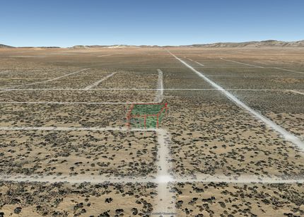 Property in El Paso County, Texas