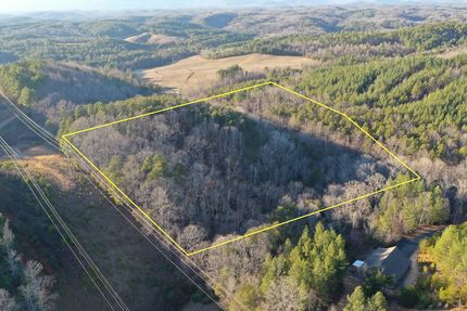 Property in Polk County, North Carolina