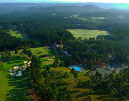 Property in Saline County, Arkansas