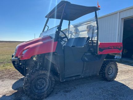 Property in Clark County, Missouri