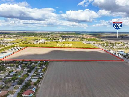 Undeveloped Land for sale in Cameron County, Texas