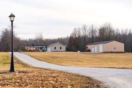 Property in Christian County, Illinois