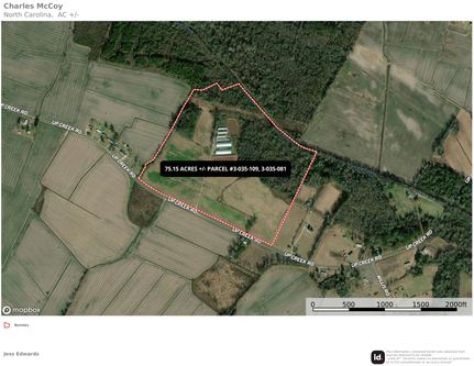 Property in Craven County, North Carolina