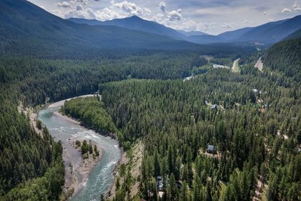 Property in Flathead County, Montana