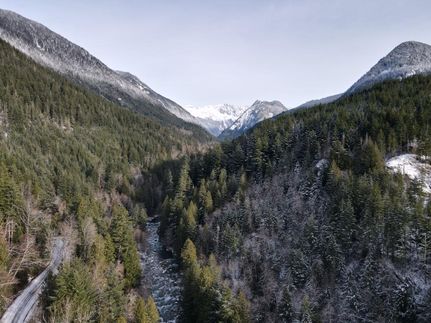 Property in Skagit County, Washington