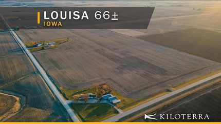 Property in Louisa County, Iowa