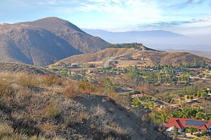 Property in Riverside County, California