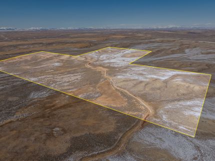 Property in Sublette County, Wyoming