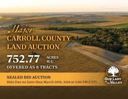 Property in Carroll County, Iowa