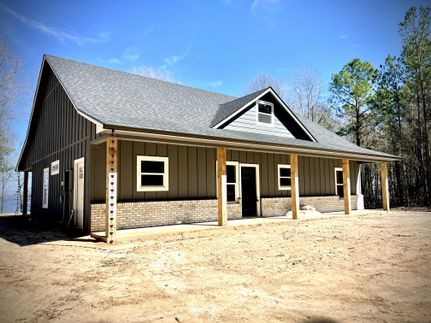 Property in San Augustine County, Texas