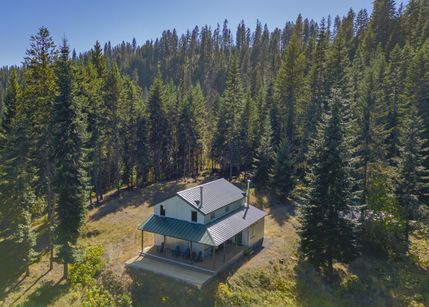 Property in Clearwater County, Idaho
