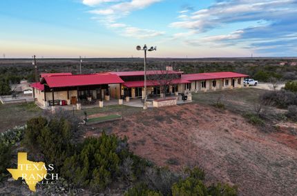 Property in Mitchell County, Texas