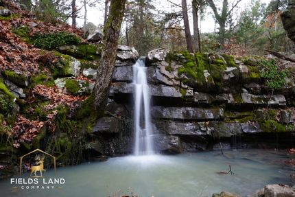 Property in Le Flore County, Oklahoma