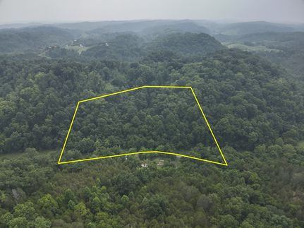 Property in Cocke County, Tennessee