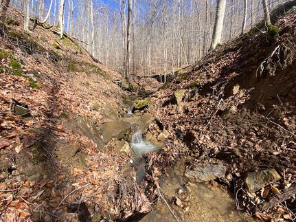 Property in Breathitt County, Kentucky