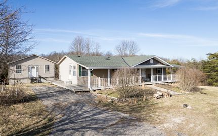 Property in Ripley County, Indiana