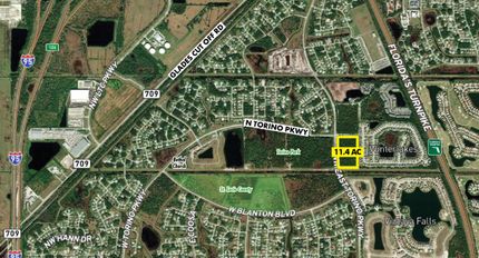 Property in Saint Lucie County, Florida