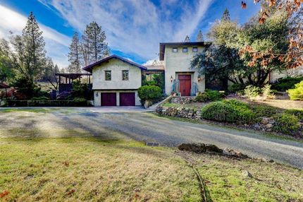 Property in Nevada County, California