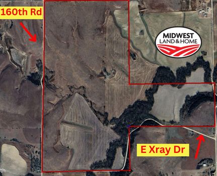 Property in Lincoln County, Kansas