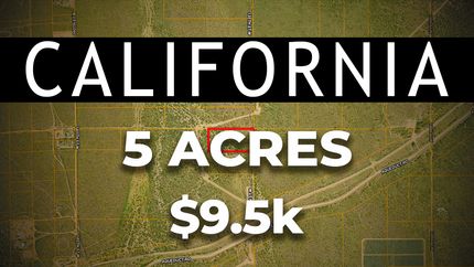 Property in Kern County, California