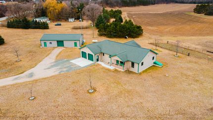 Property in Mason County, Michigan