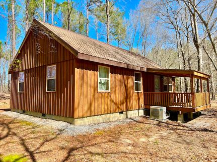 Property in Pulaski County, Georgia