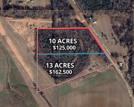 Property for sale in Yazoo County, Mississippi
